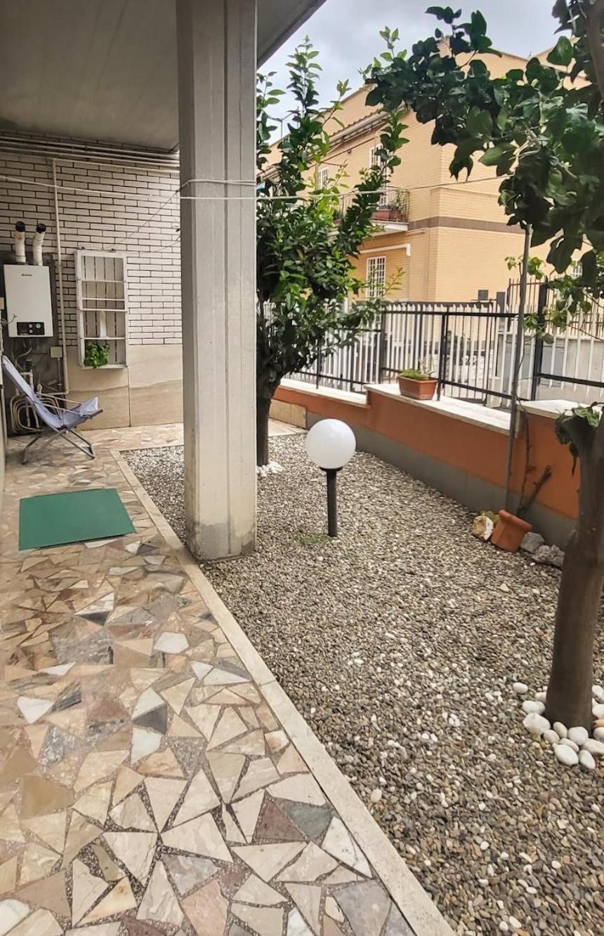 3 Sisters House Apartamento Roma Exterior foto